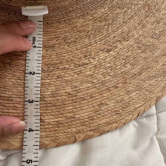 Lack of Color Palma Wide Boater Hat - Picture 6 of 8